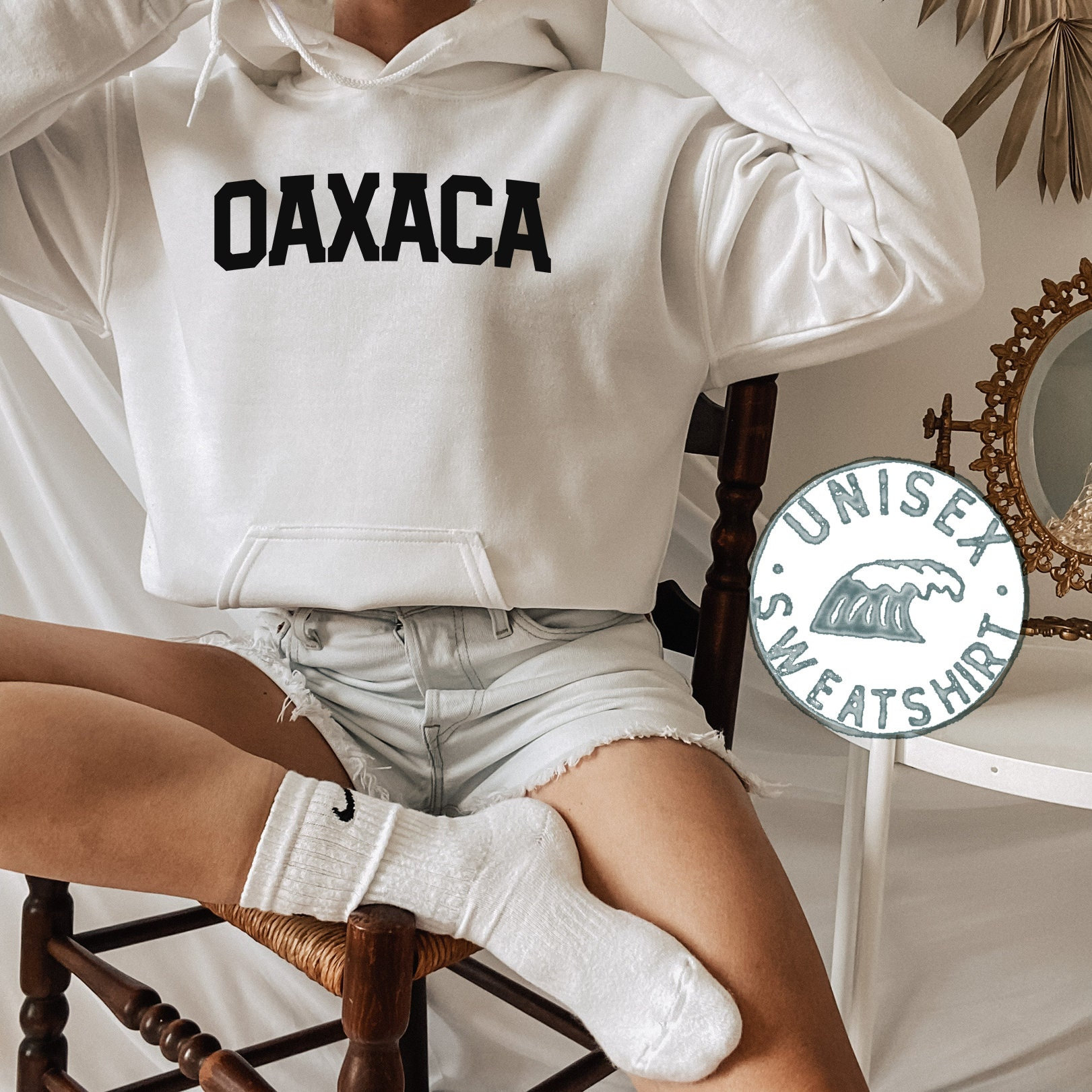 Oaxaca Mexico Mexikanisch Mom Dad Lateinisch Latein Hoodie, Lustiges Kapuzen-Sweatshirt, Geburtstagsgeschenke Für Männer Und Frauen von 22ndOfOctober