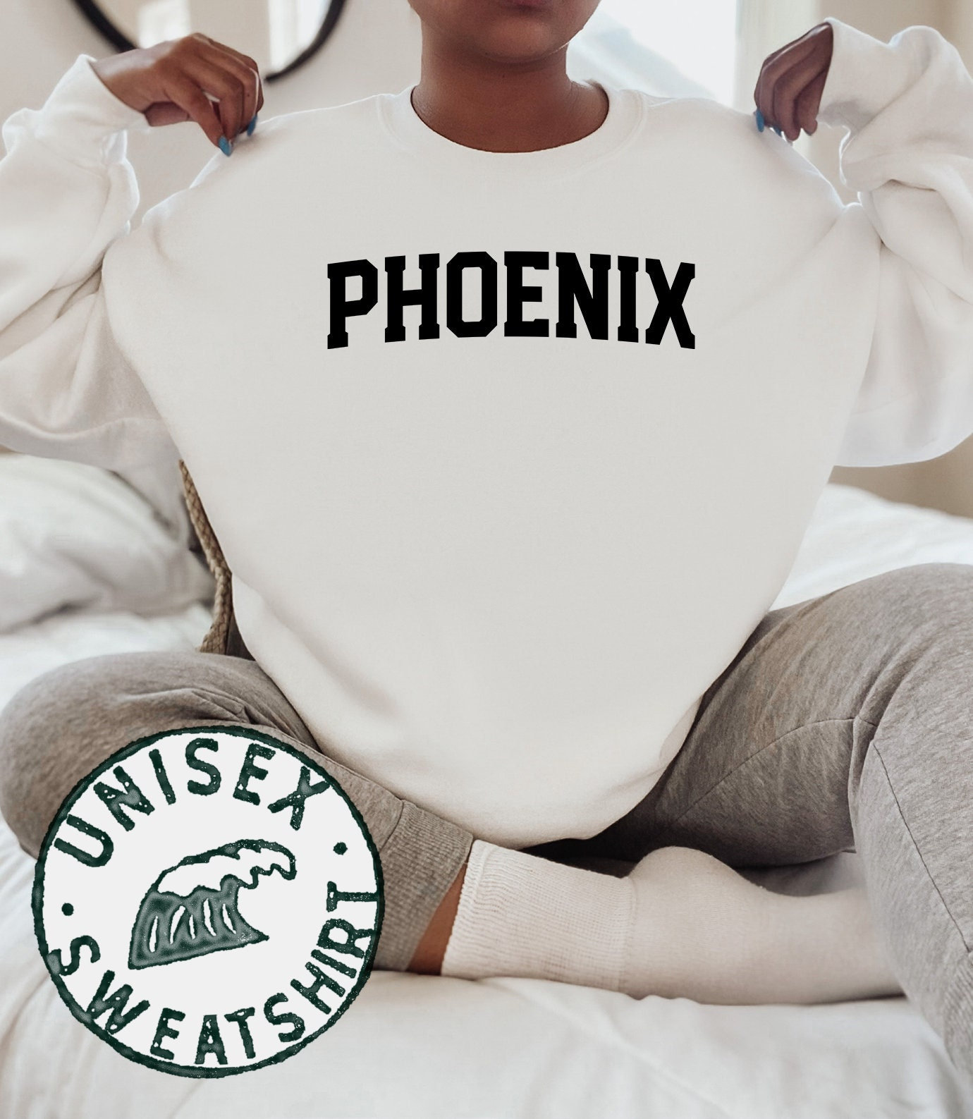 Phoenix Arizona Umzug Sweatshirt, Lustige Pullover Shirt, Geburtstagsgeschenke Für Männer Und Frauen von 22ndOfOctober