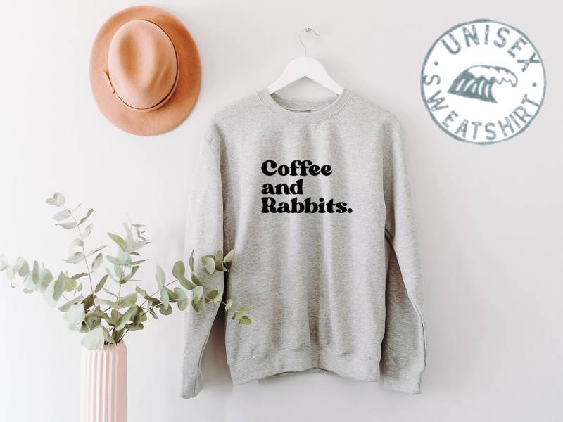 Kaninchen Liebhaber 70Er Jahre 1970S Mom Bunny Sweatshirt, Lustiger Pullover Shirt, Geburtstagsgeschenke Für Männer Und Frauen von 22ndOfOctober