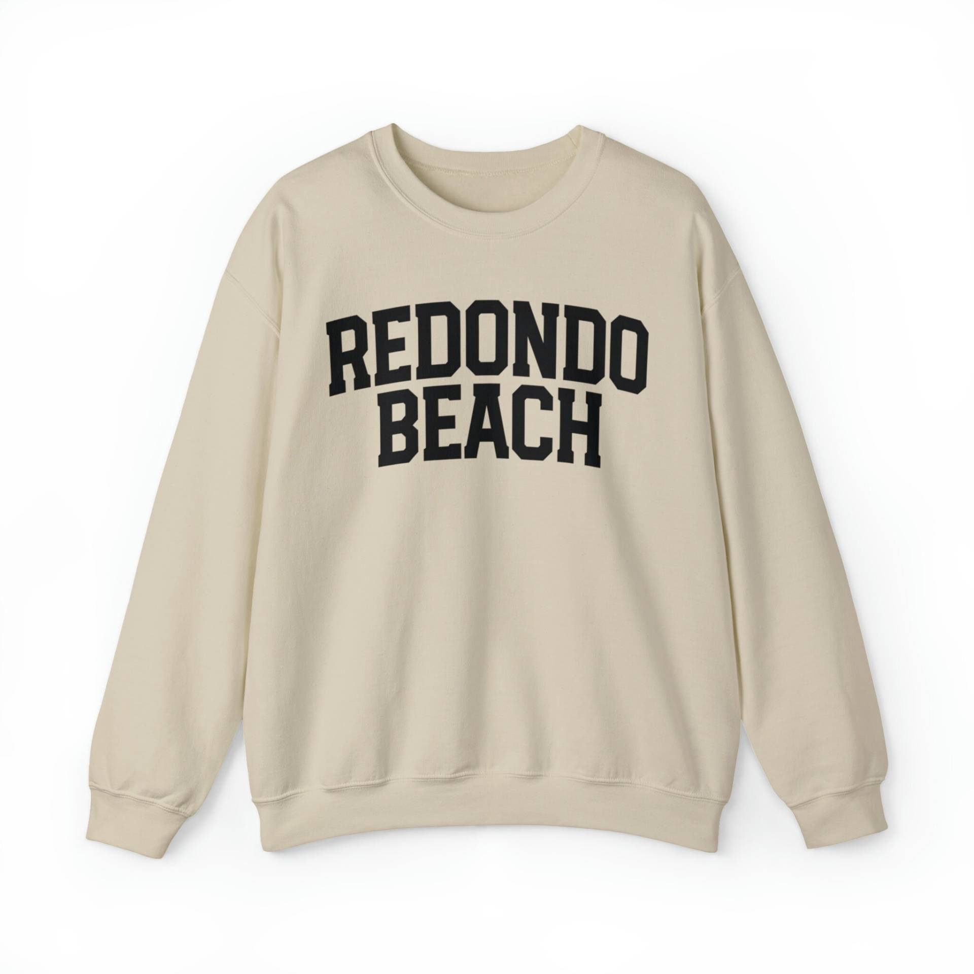 Redondo Beach Umzug Sweatshirt, Lustige Pullover Shirt, Geburtstagsgeschenke Für Männer Und Frauen von 22ndOfOctober