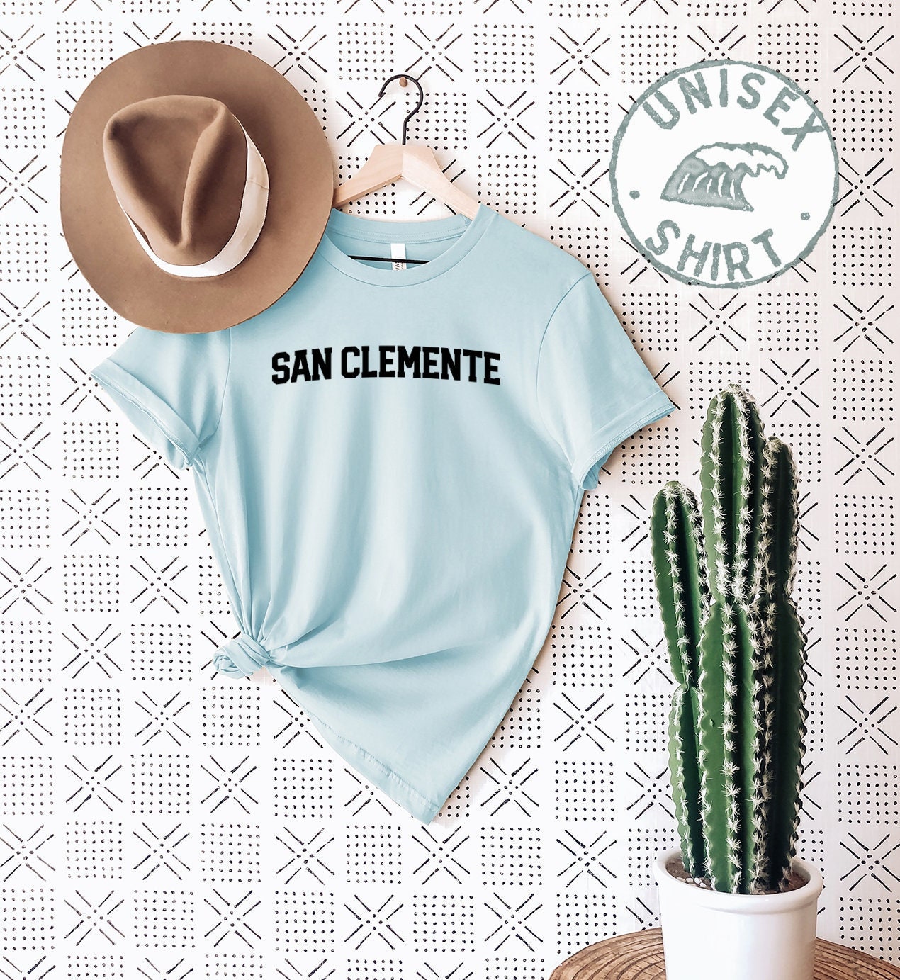 San Clemente Ca California Wegziehen Shirt, Lustiges T-Shirt, Geburtstagsgeschenke Für Männer Und Frauen von 22ndOfOctober