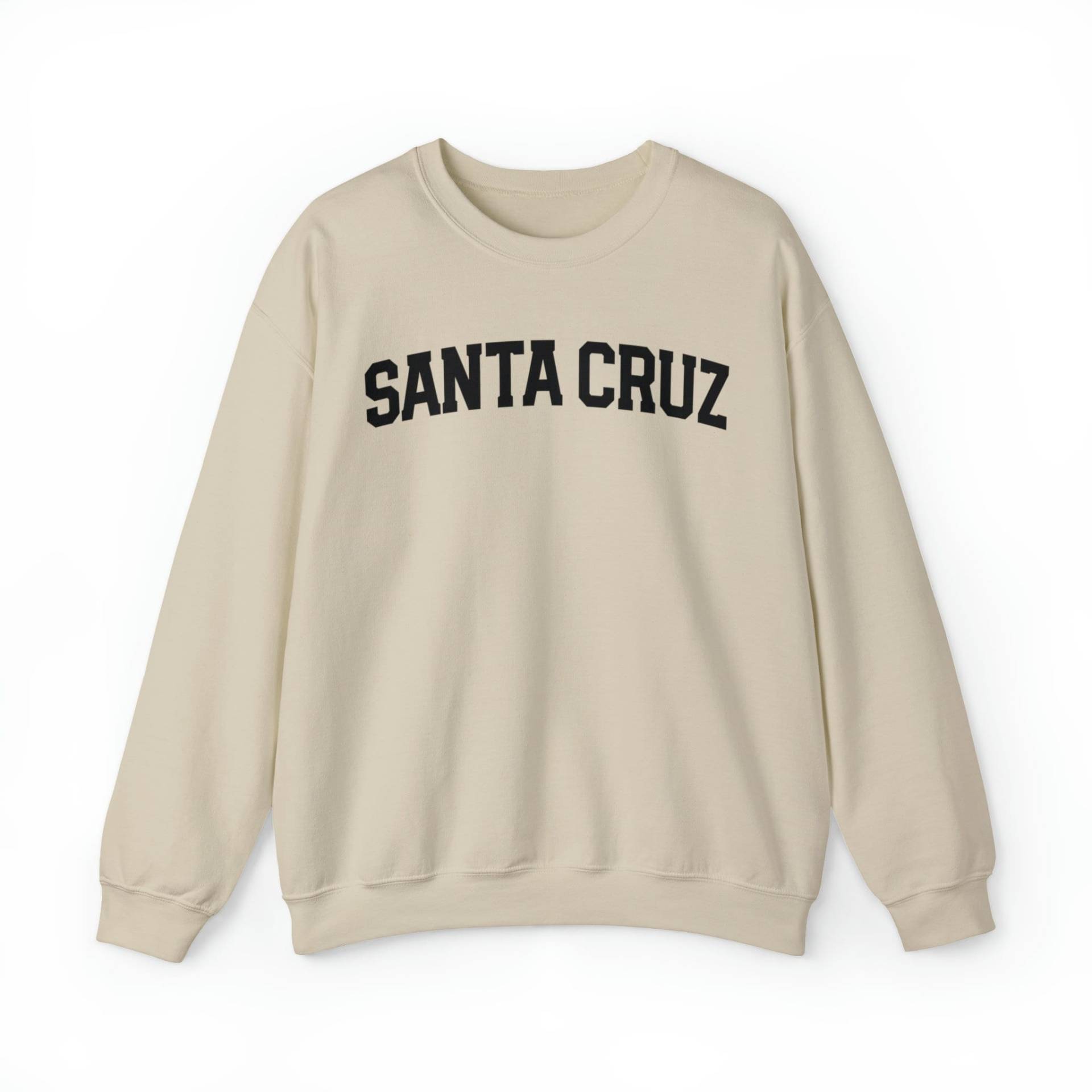 Santa Cru Ca California Umzug Sweatshirt, Lustiges Pullover Shirt, Geburtstagsgeschenke Für Männer Und Frauen von 22ndOfOctober