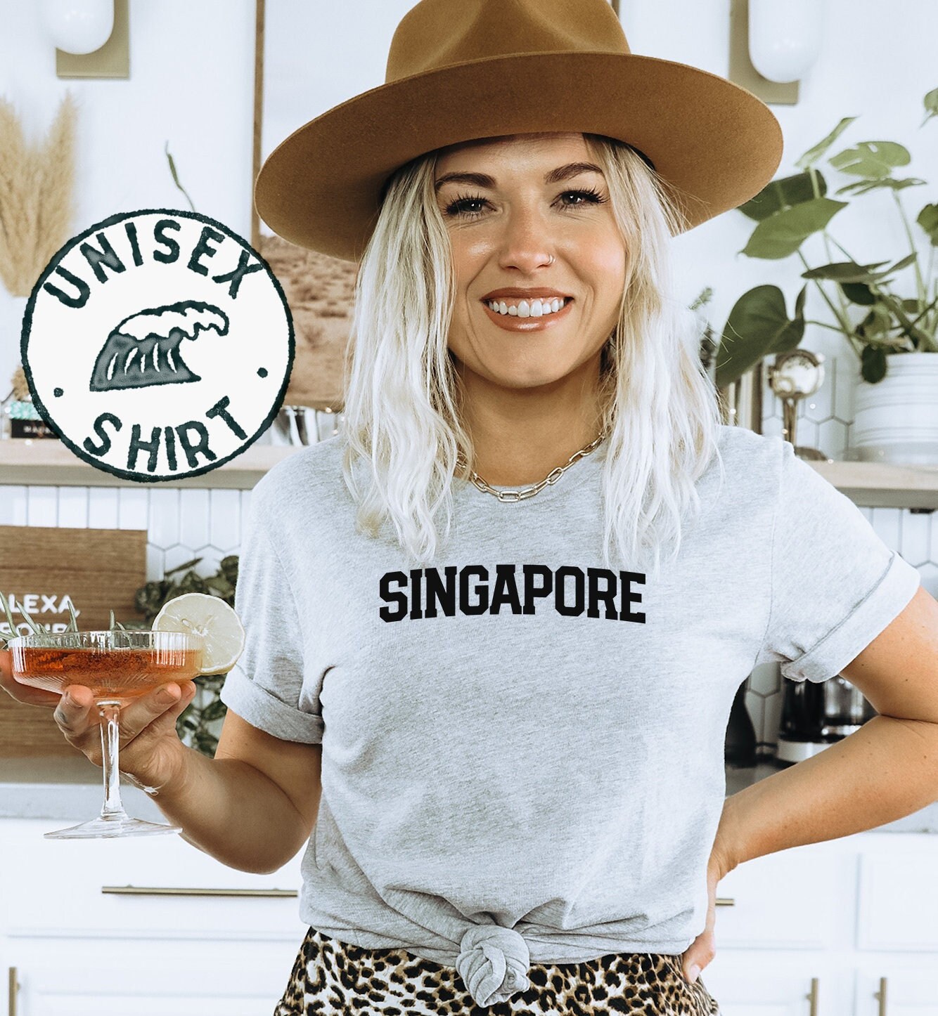 Singapur Lokale Umzug Shirt, Lustiges T-Shirt, Geburtstagsgeschenke Für Männer Und Frauen von 22ndOfOctober