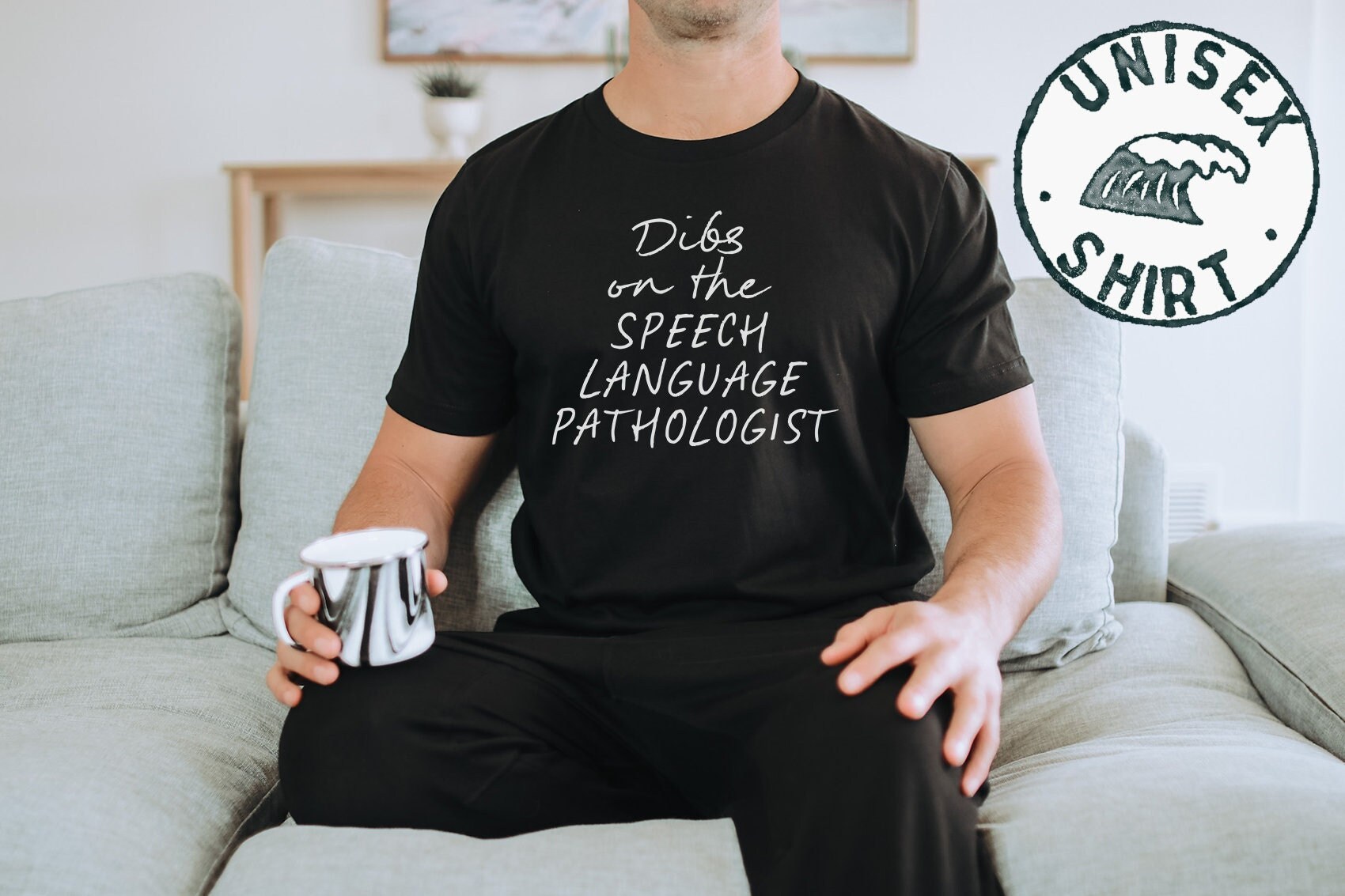 Sprache Pathologie Slp Frau Mann Freundin Shirt, Lustiges T-Shirt, Geburtstagsgeschenke Für Männer Und Frauen von 22ndOfOctober