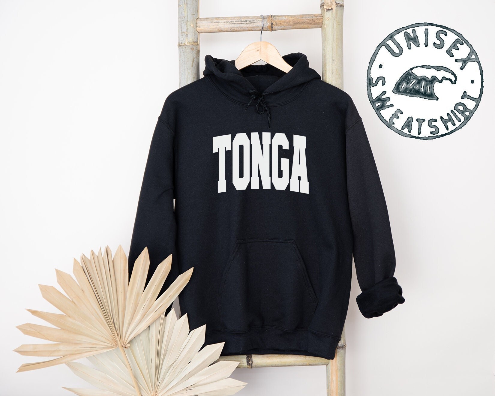 Tonga Umzug Hoodie, Lustiges Kapuzen-Sweatshirt, Geburtstagsgeschenke Für Männer Und Frauen von 22ndOfOctober