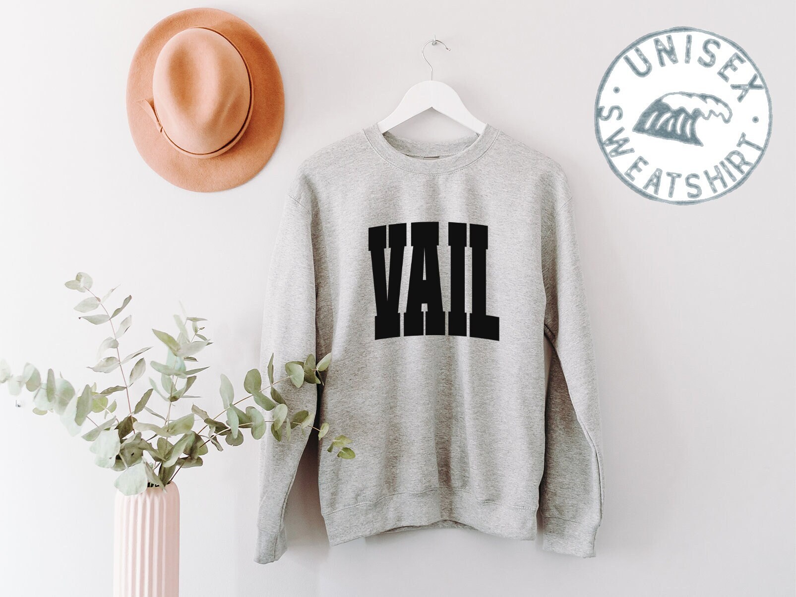 Vail Colorado Umzug Sweatshirt, Lustige Pullover Shirt, Geburtstagsgeschenke Für Männer Und Frauen von 22ndOfOctober