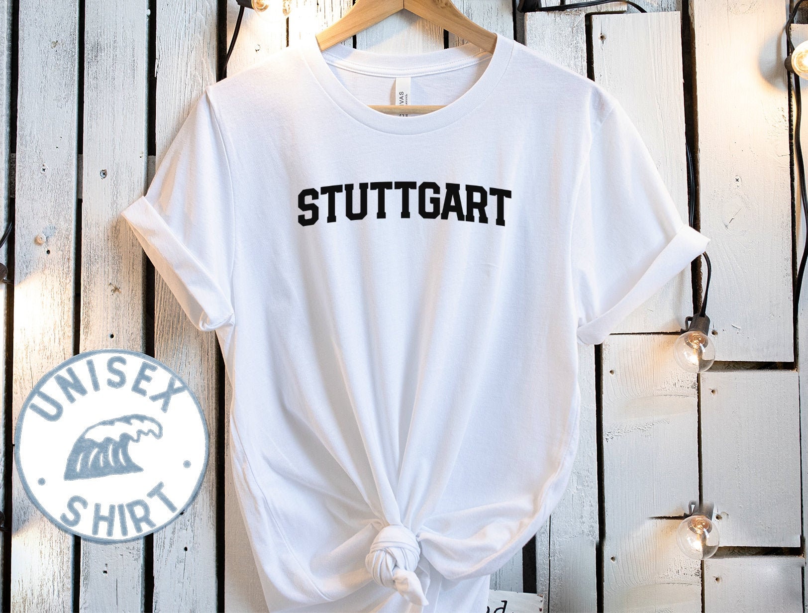 stuttgart Deutschland Umzug Shirt, Lustiges T-Shirt, Geburtstagsgeschenke Für Männer Und Frauen von 22ndOfOctober