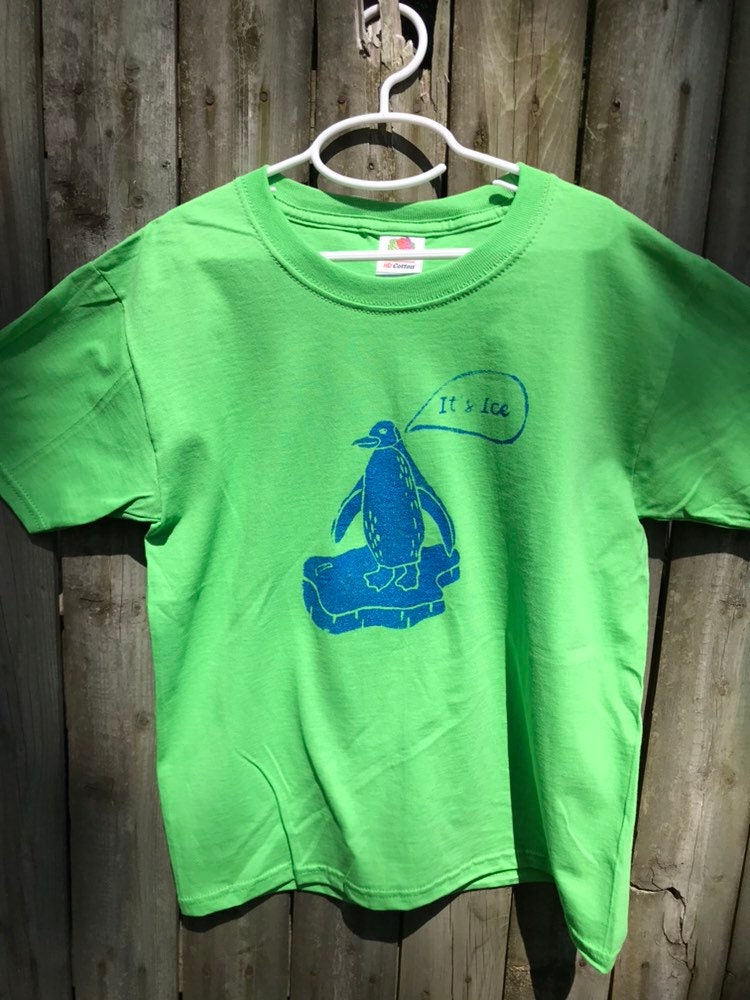 Jugend Phish Inspiriert Es Ist Eis-T-Shirt Jugend Phish Inspiriert Es Ist Eis-T-Shirt von 237inc