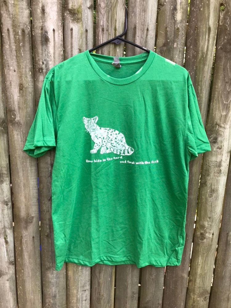 Unisex Phish Inspiriert Ocelot T-Shirt Unisex Phish Inspiriert Ocelot T-Shirt von 237inc