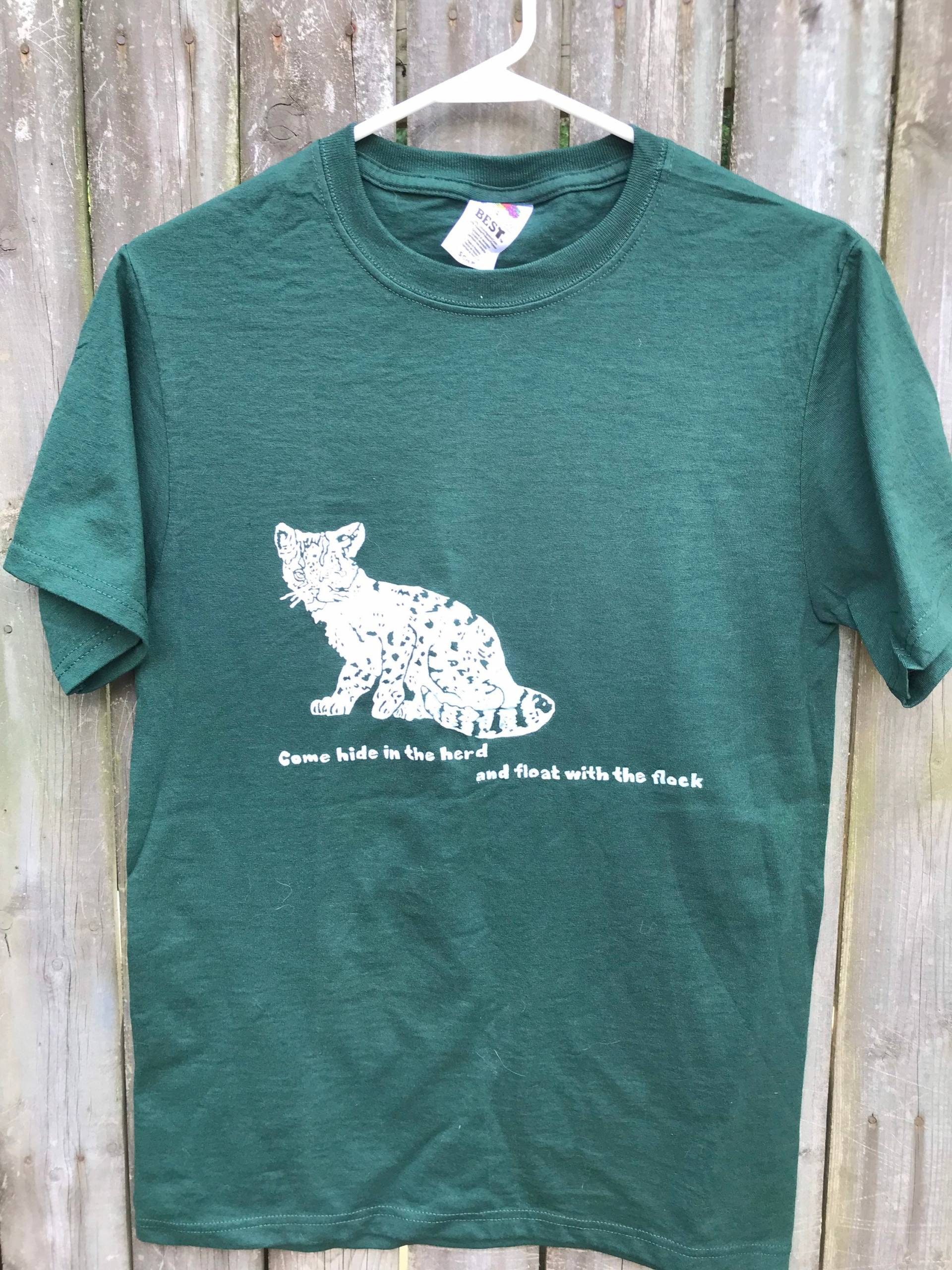 Verkauf Phish Inspiriert Unisex Ocelot T-Shirt Verkauf Phish Inspiriert Unisex Ocelot T-Shirt von 237inc