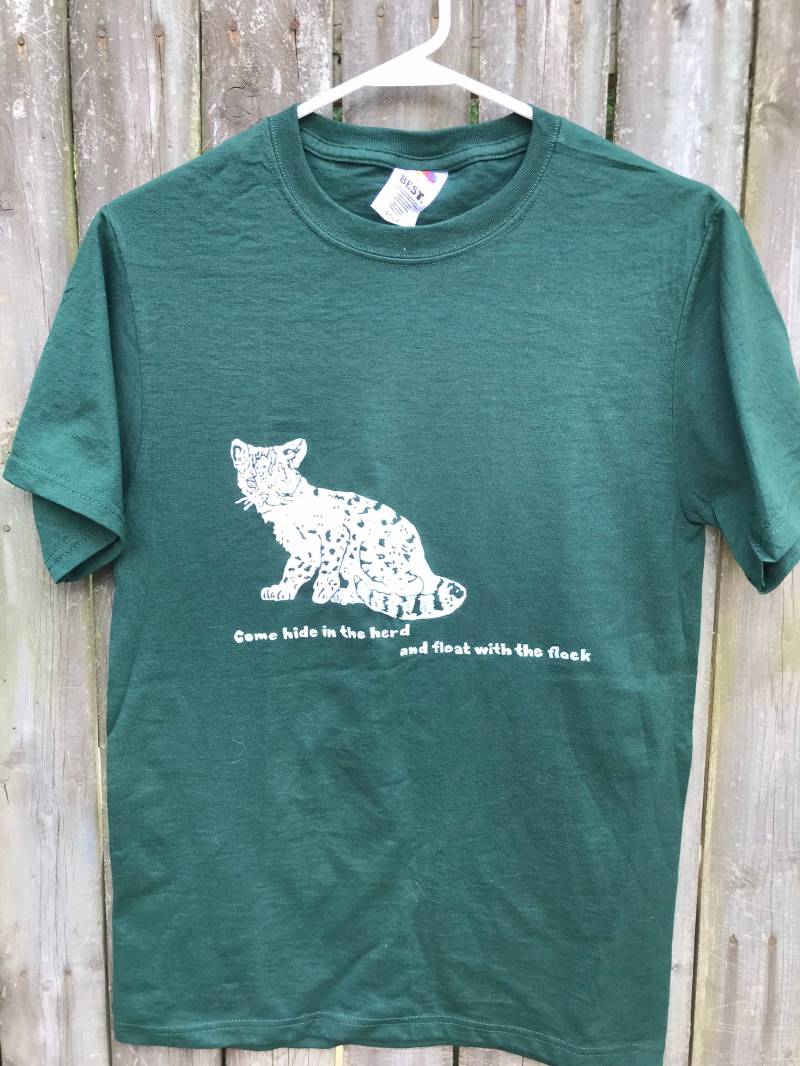 Verkauf Phish Inspiriert Unisex Ocelot T-Shirt Verkauf Phish Inspiriert Unisex Ocelot T-Shirt von 237inc