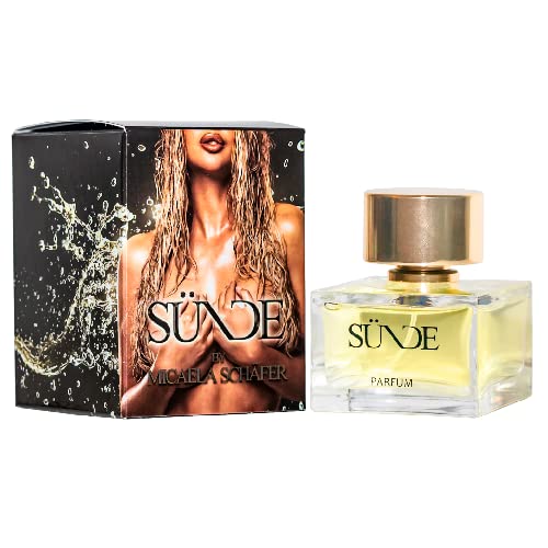 Sünde by Micaela Schäfer - Parfum 50ml - Verführerischer Herrenduft mit fruchtigen, floralen Noten - Klassisch, dezent & unwiderstehlich maskulin von 24-7-parfum