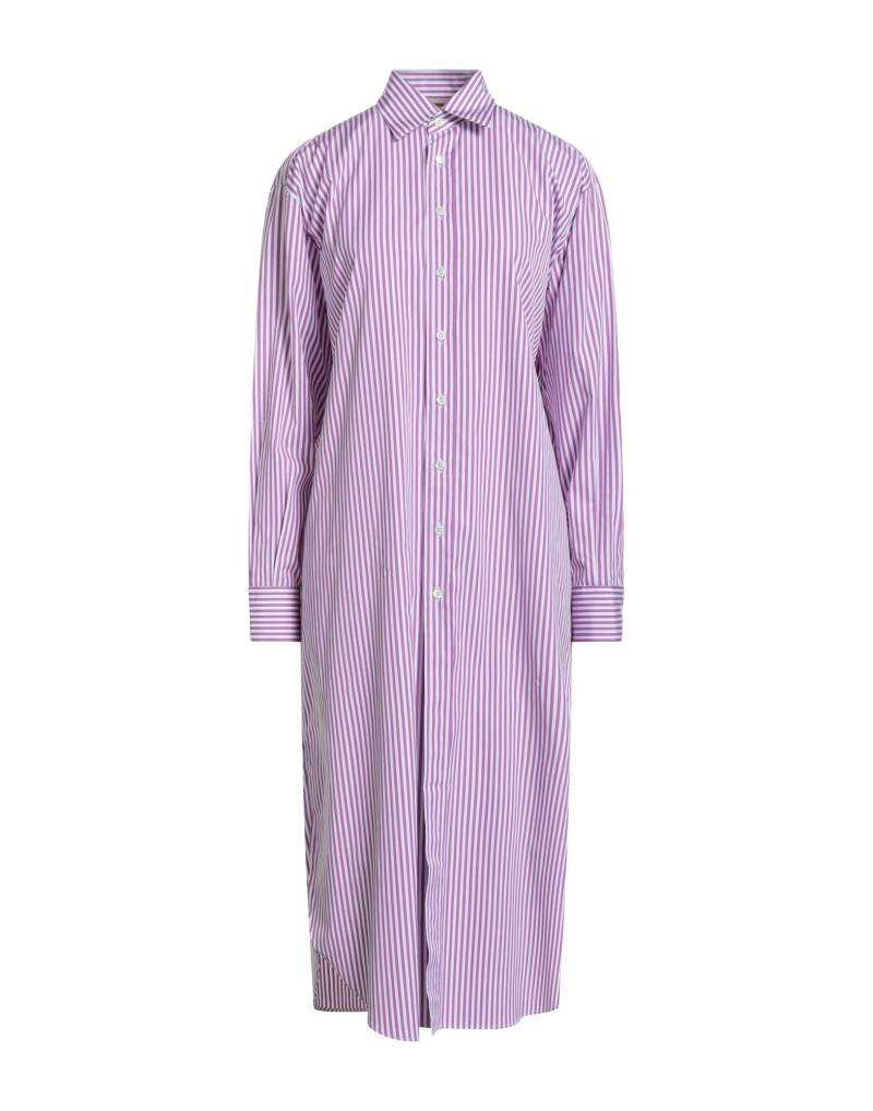 24 BLOOMING Midi-kleid Damen Malve von 24 BLOOMING