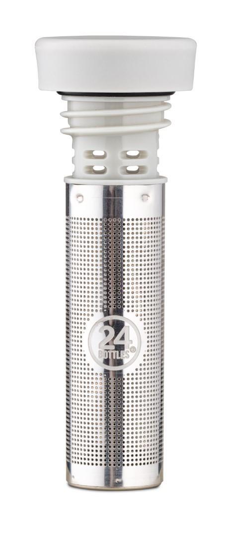 24 BOTTLES - Getränke- Essen-Behälter Accessories Grey von 24 BOTTLES