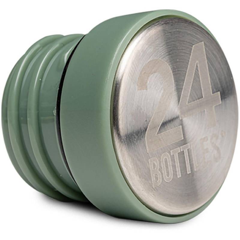 24 BOTTLES - Getränke- Essen-Behälter Accessories Light Green Multicolor von 24 BOTTLES