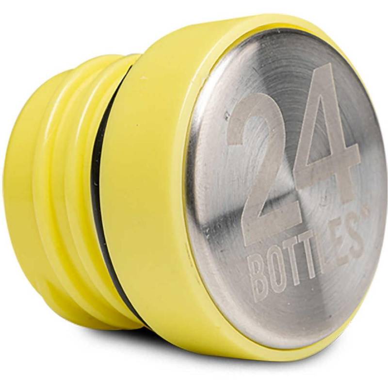 24 BOTTLES - Getränke- Essen-Behälter Accessories Light Yellow Multicolor von 24 BOTTLES