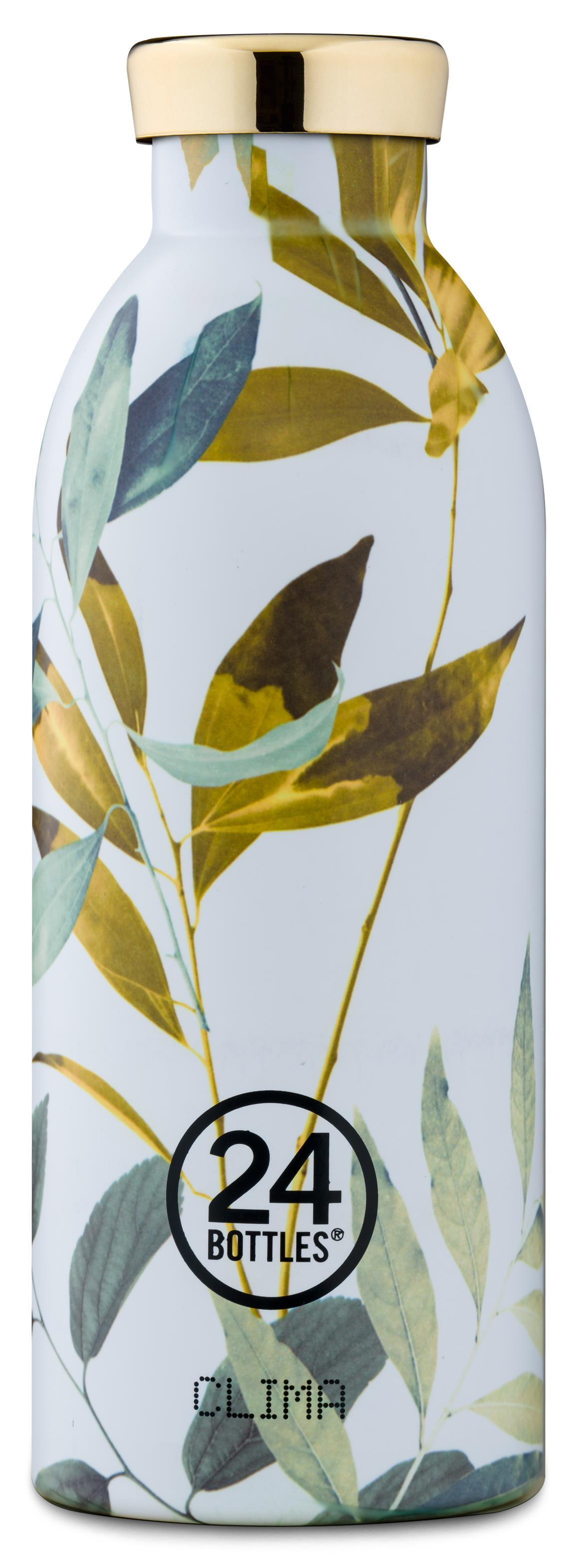 24 BOTTLES - Getränke- Essen-Behälter Clima Bottle 500 Tivoli Multicolor von 24 BOTTLES