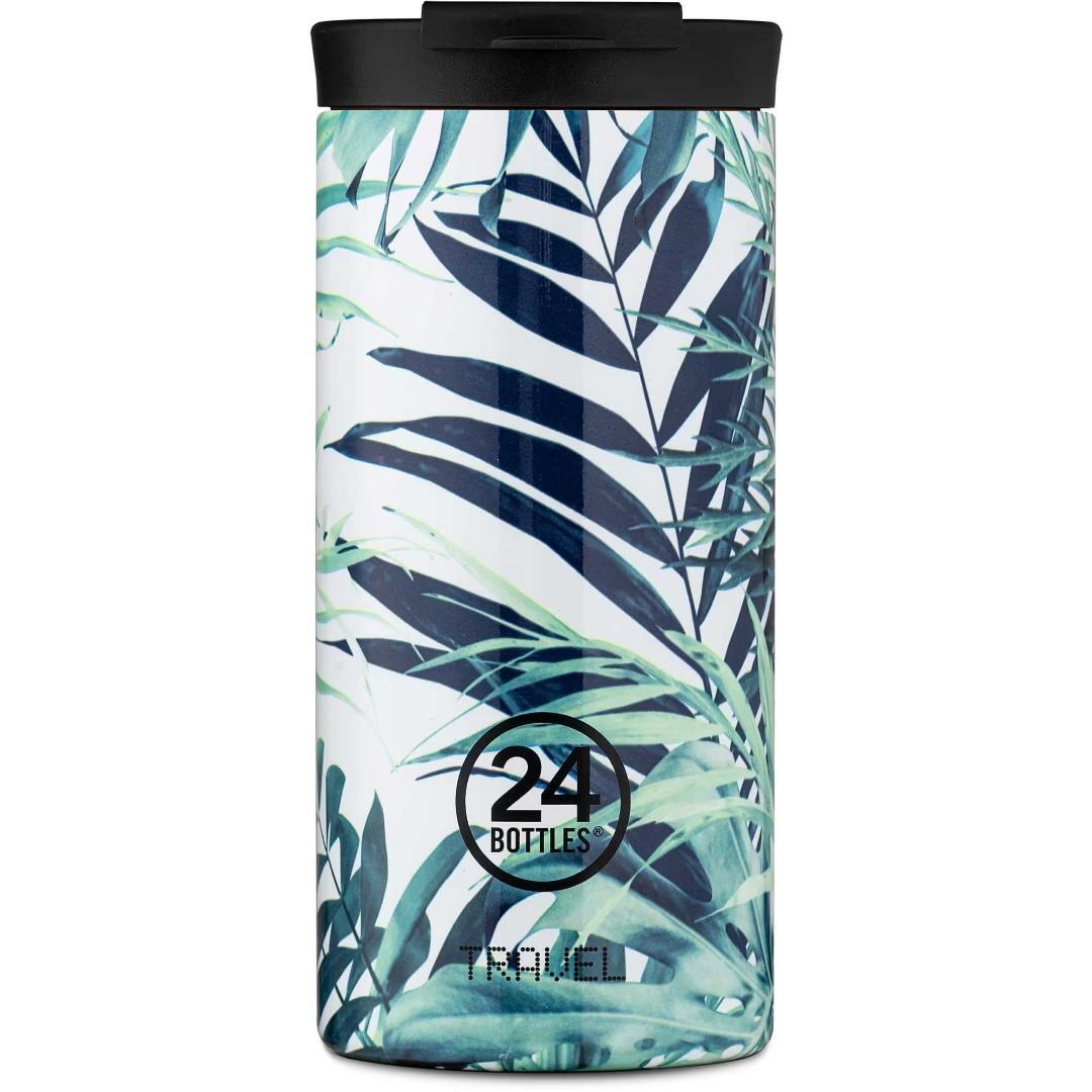 24 BOTTLES - Getränke- Essen-Behälter Travel Tumbler 600 Lush Multicolor von 24 BOTTLES