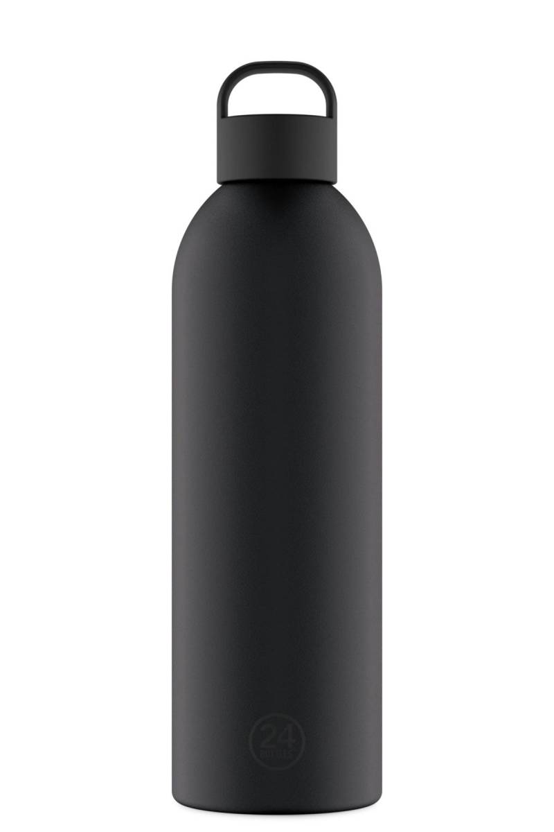 Clima Bottle 1,5L Tuxedo Black Clima Bottle 1,5L Tuxedo Black von 24 Bottles