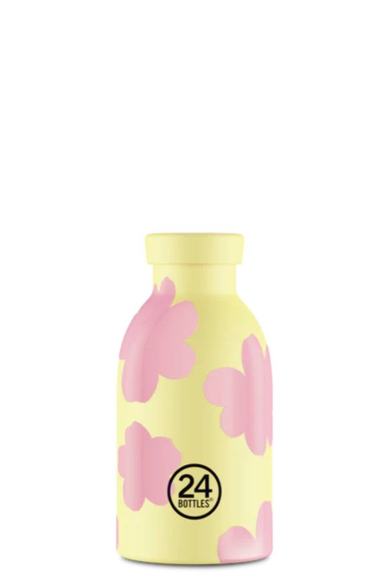 Clima Bottle 330ml Daydreaming Yellow von 24 Bottles