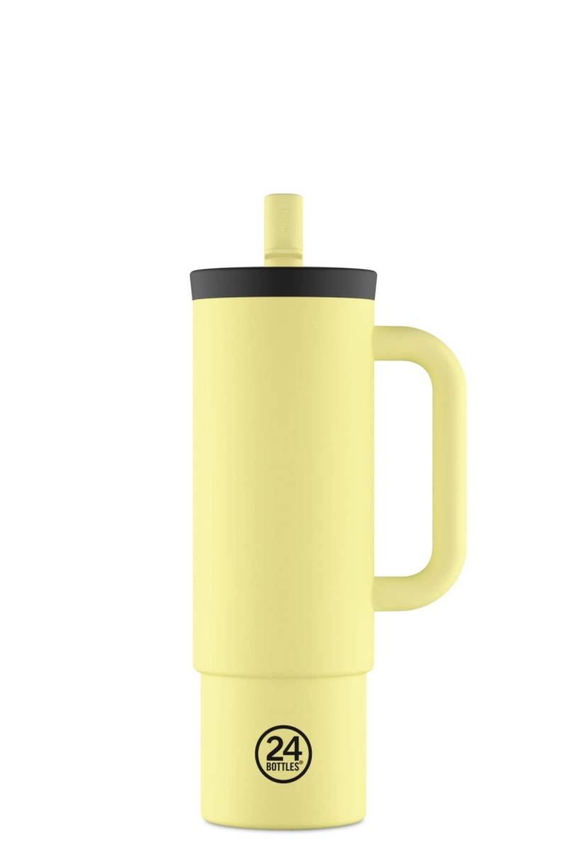 Straw Cup 800ml von 24 Bottles