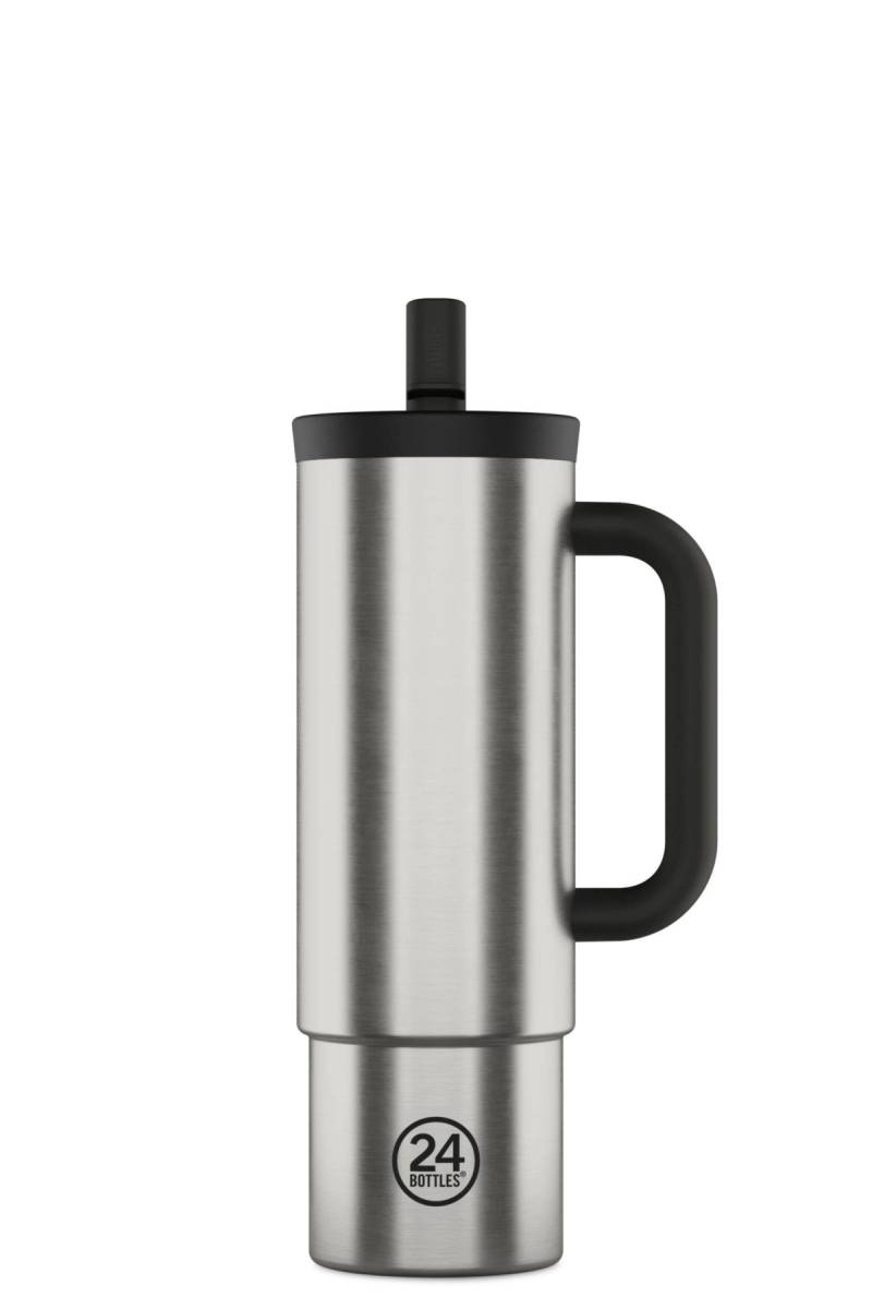 Straw Cup 800ml von 24 Bottles