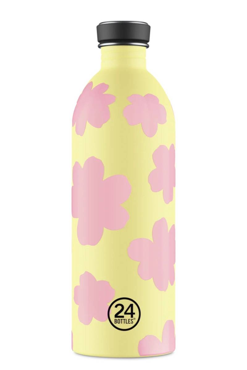 Urban Bottle 1L Daydreaming Yellow von 24 Bottles