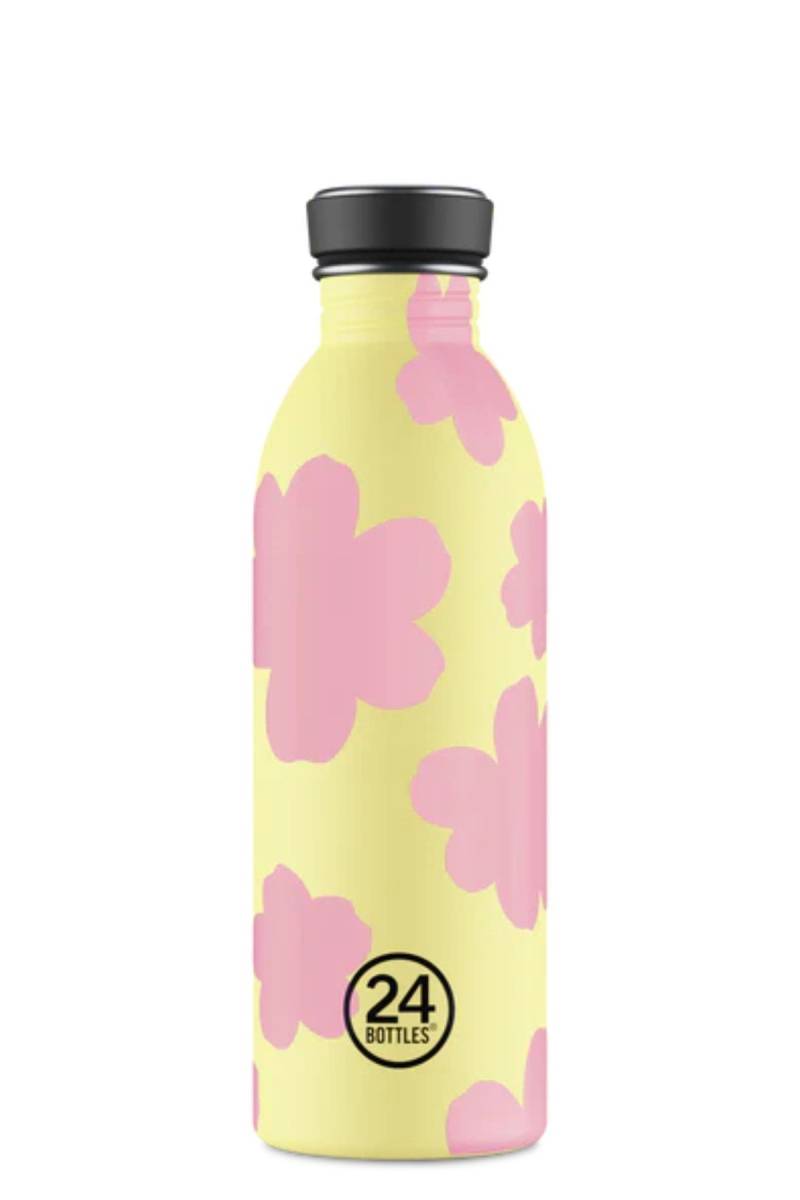 Urban Bottle 500ml Daydreaming Yellow von 24 Bottles