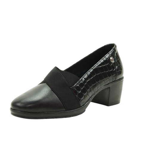 24 HRS – Mokassin für Damen, Schwarz , 39 EU von 24 HORAS