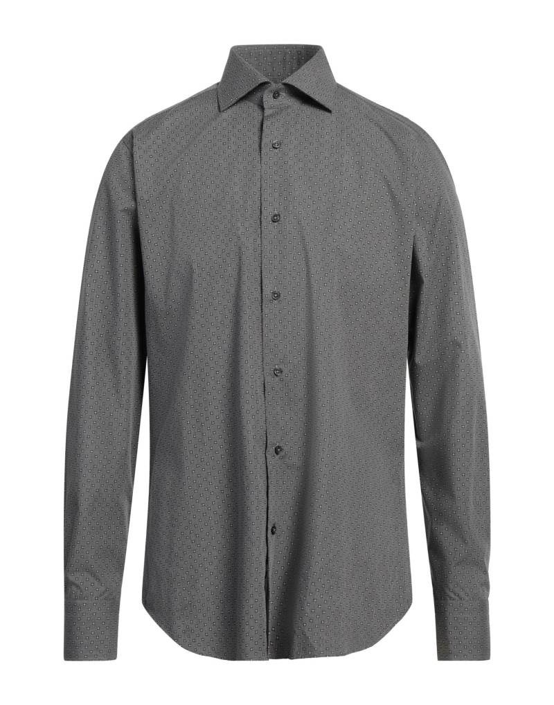 24 TAR Milano Hemd Herren Grau von 24 TAR Milano