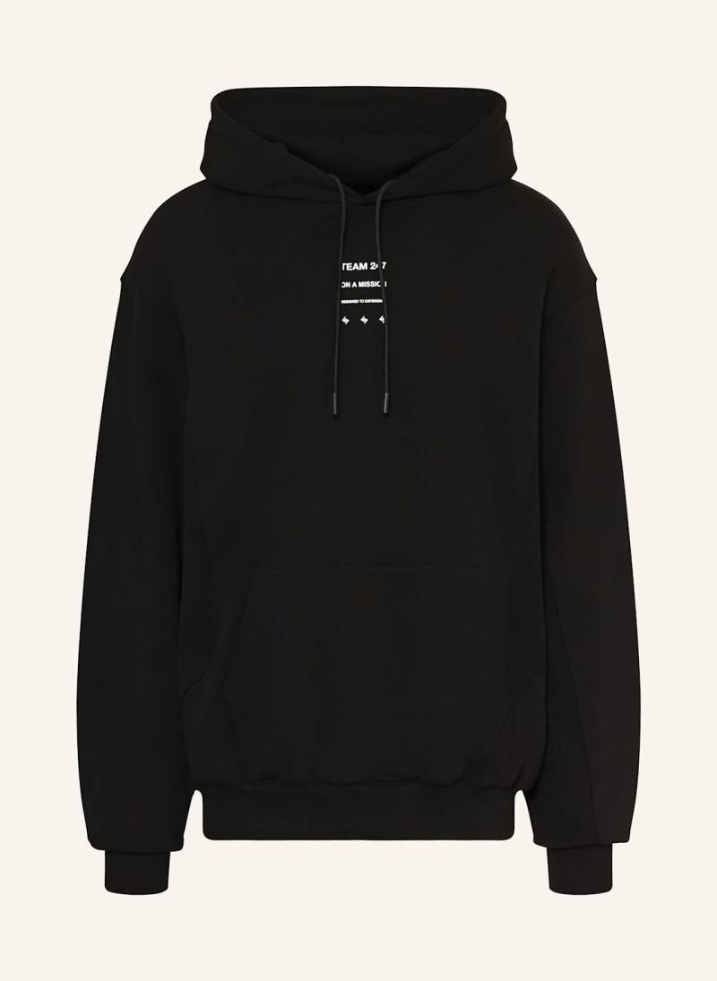 247 Represent Hoodie schwarz 247 Represent Hoodie schwarz von 247 REPRESENT