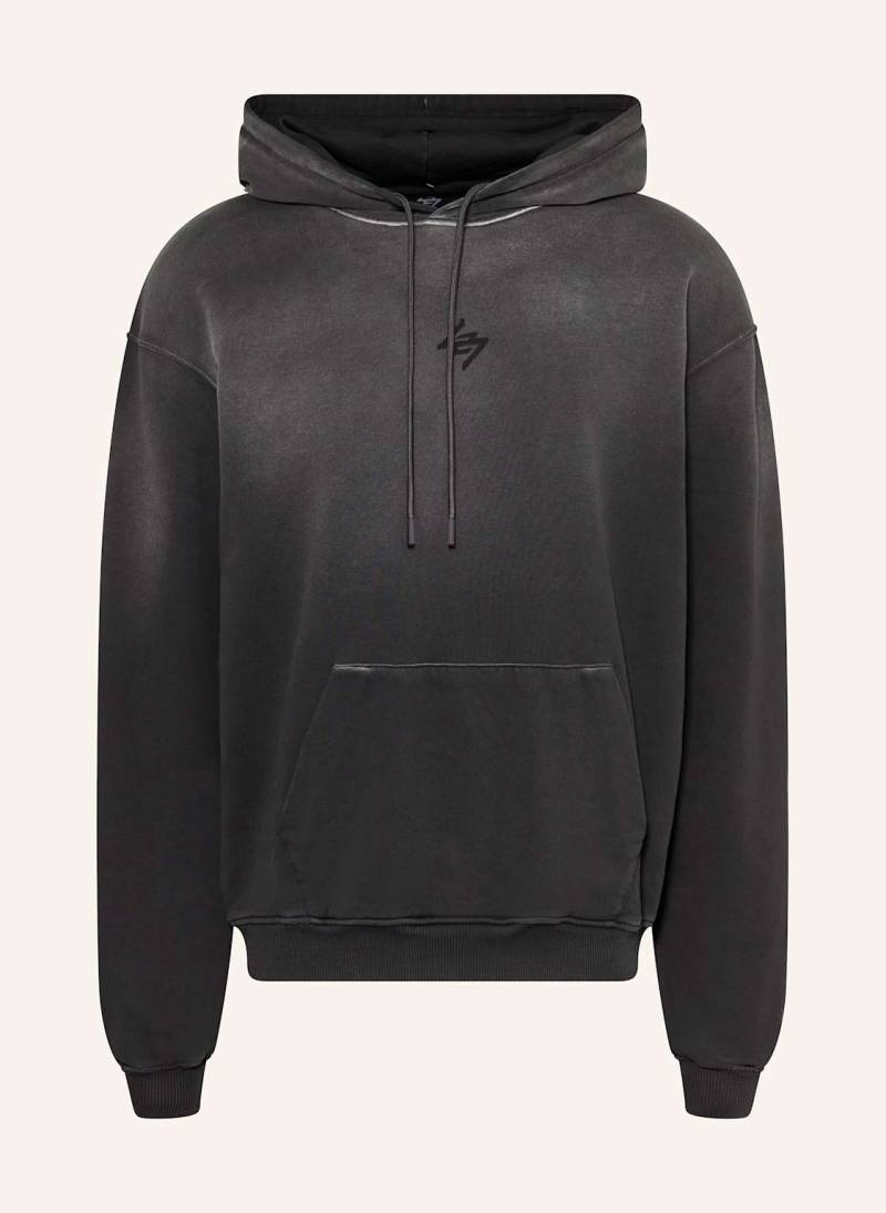 247 Represent Oversized-Hoodie 247 Motion schwarz von 247 REPRESENT