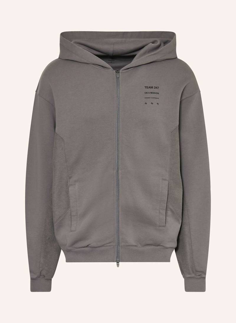 247 Represent Sweatjacke grau 247 Represent Sweatjacke grau von 247 REPRESENT