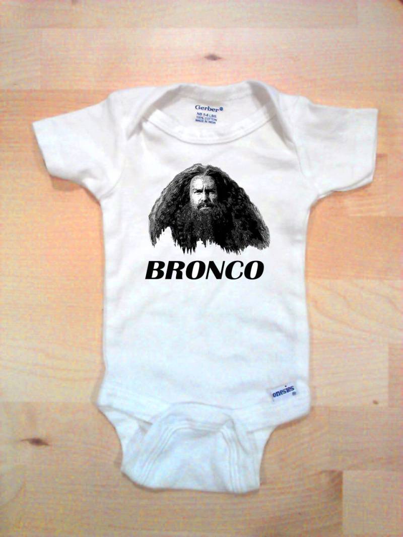 Hefe Lords Onesie Gentlemen Broncos von 247Magnum