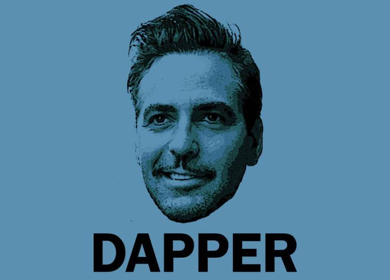 O Brother Where Art Thou Dapper Dan T-Shirt von 247Magnum