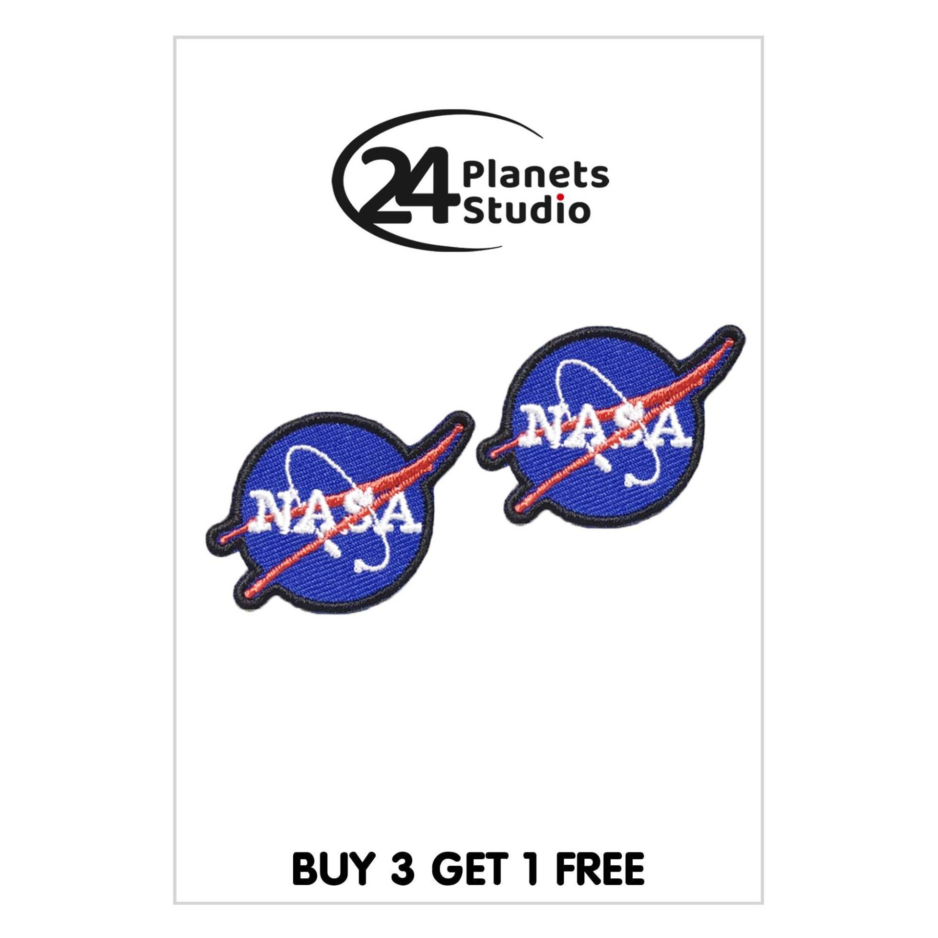 2 Der Mini Nasa Bügelbilder Von 24Planetsstudio 2 Der Mini Nasa Bügelbilder Von 24Planetsstudio von 24PlanetsStudio