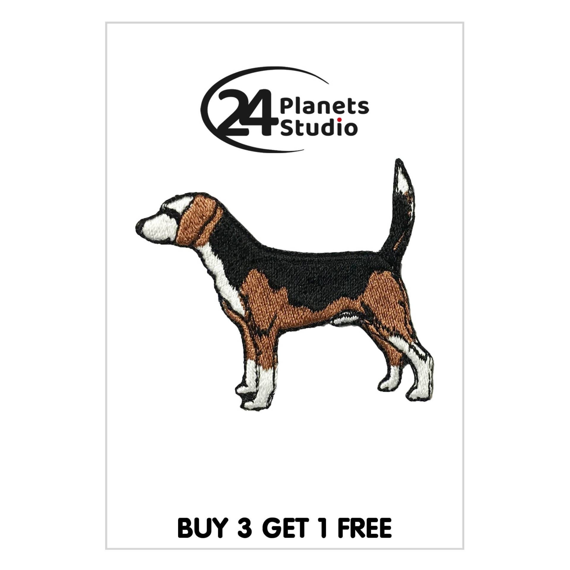 Beagle Patch Aufbügeln By 24Planetsstudio Süße Applikation Hunde Beagle Patch Aufbügeln By 24Planetsstudio Süße Applikation Hunde von 24PlanetsStudio