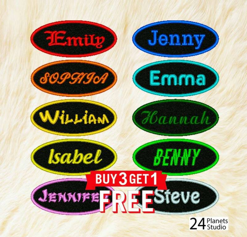 Benutzerdefinierte Personalisierte Ovale Eisen Auf Patch Von 24Planetsstudio Ihren Text Custom Made Diy Geschenke Patches Benutzerdefinierte Personalisierte Ovale Eisen Auf Patch Von 24Planetsstudio Ihren Text Custom Made Diy Geschenke Patches von 24PlanetsStudio