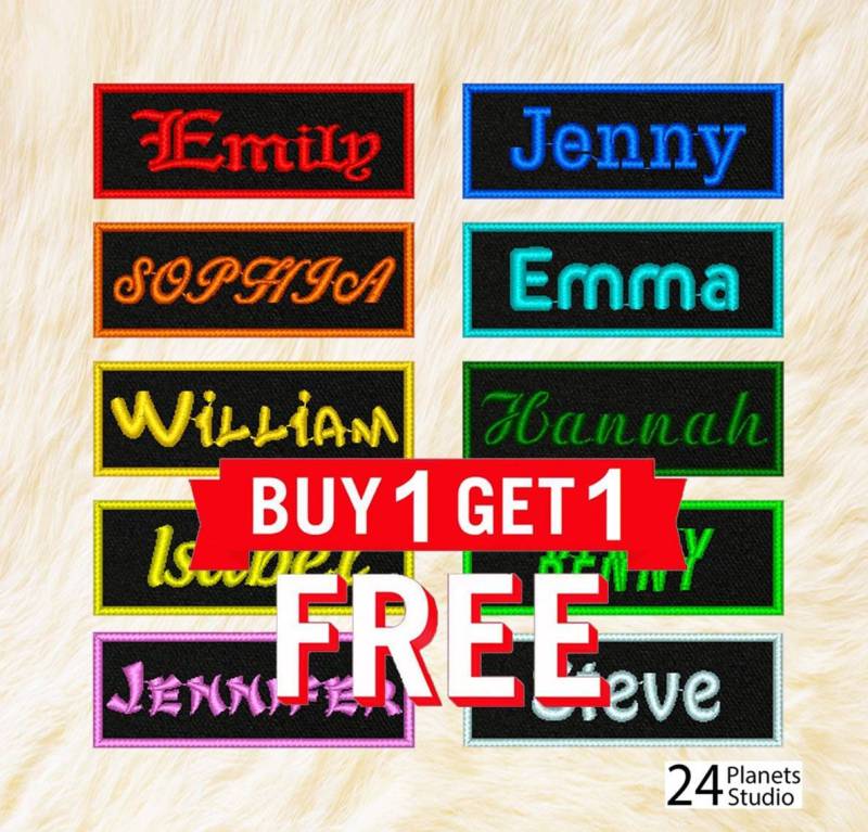 Personalisierte Rechteck Bügelbild Aufnäher Von 24Planetsstudio Your Text Custom Made Diy Personalisierte Geschenke Patches Personalisierte Rechteck Bügelbild Aufnäher Von 24Planetsstudio Your Text Custom Made Diy Personalisierte Geschenke Patches von 24PlanetsStudio