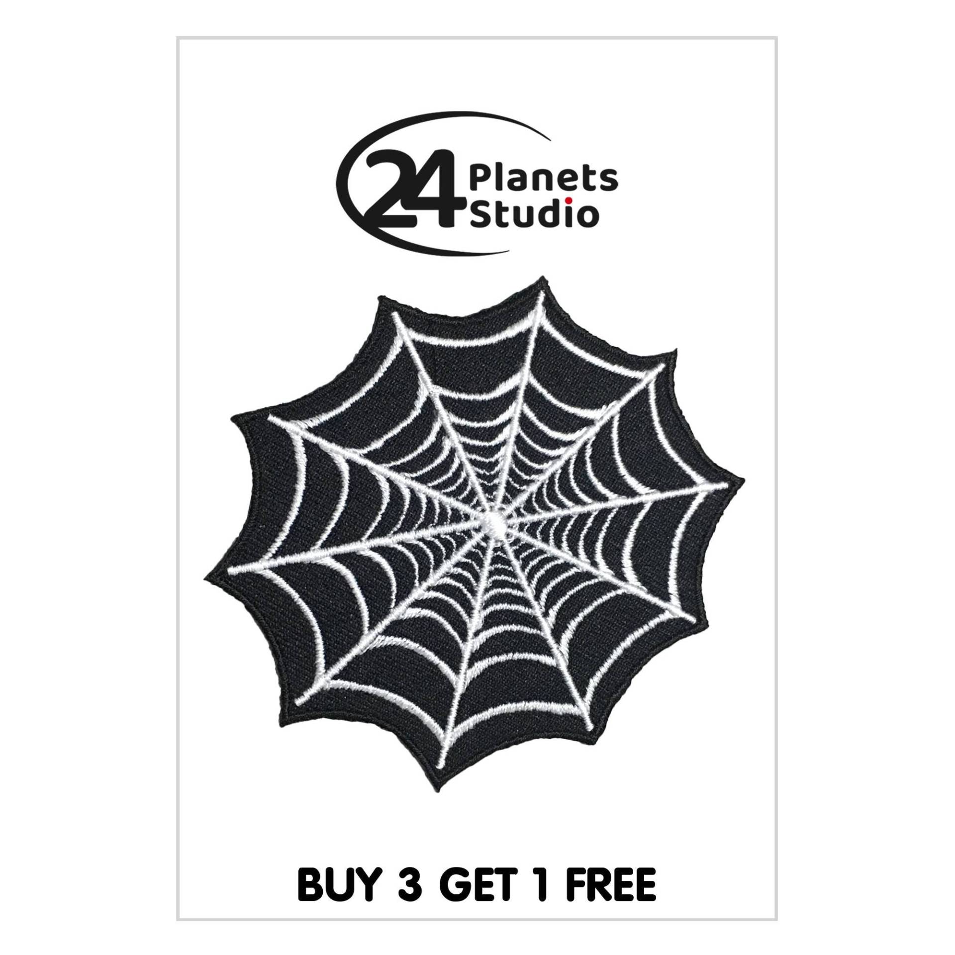 Spider-Man Spinnennetz Bügelbild Von 24Planetsstudio Spider-Man Spinnennetz Bügelbild Von 24Planetsstudio von 24PlanetsStudio