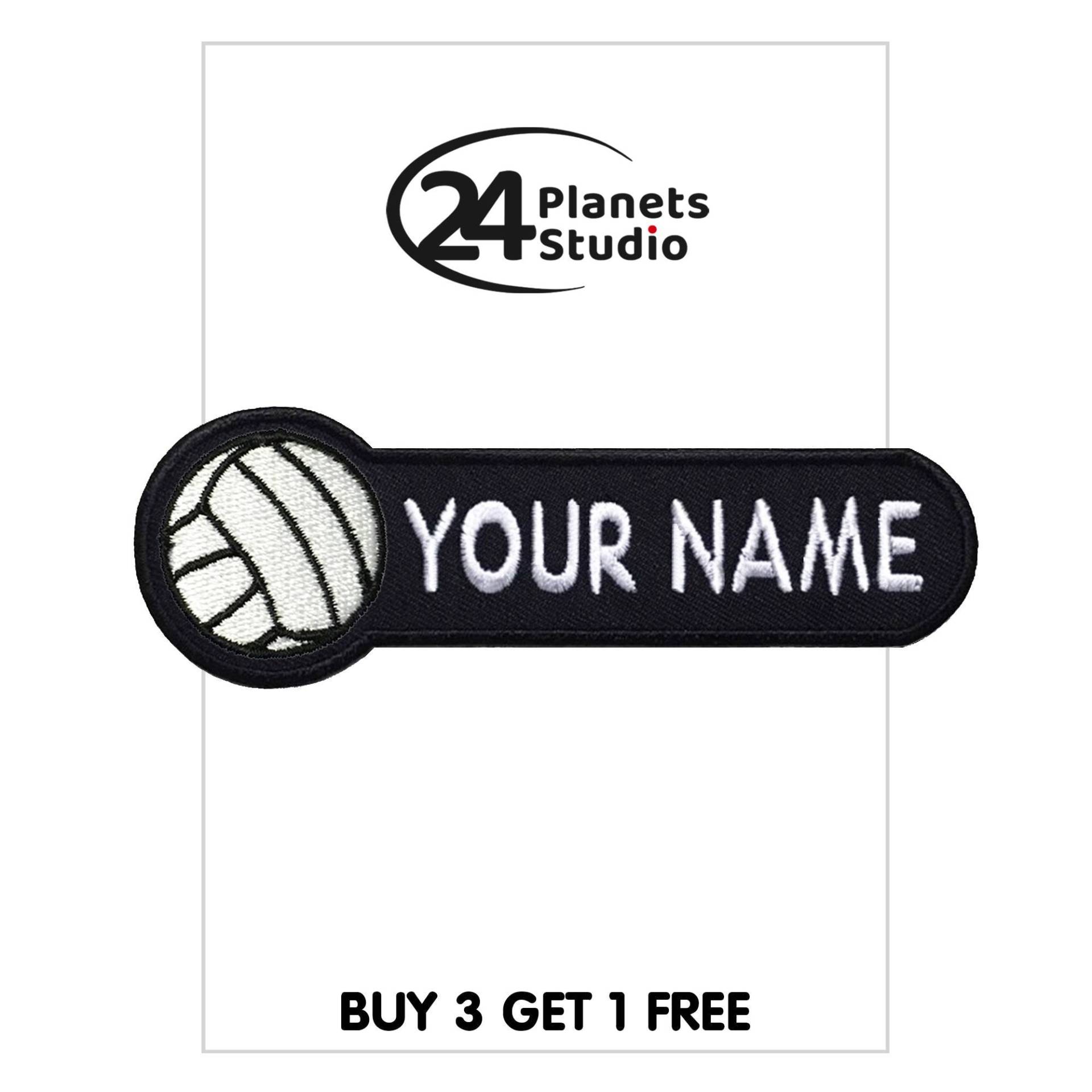 Volleyball Ball Aufnäher Individuell Aufbügler Von 24Planetsstudio Patches Volleyball Ball Aufnäher Individuell Aufbügler Von 24Planetsstudio Patches von 24PlanetsStudio