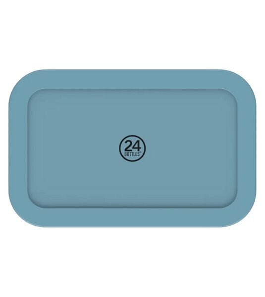 24Bottles Snackbox Lunchbox aus Edelstahl von 24bottles