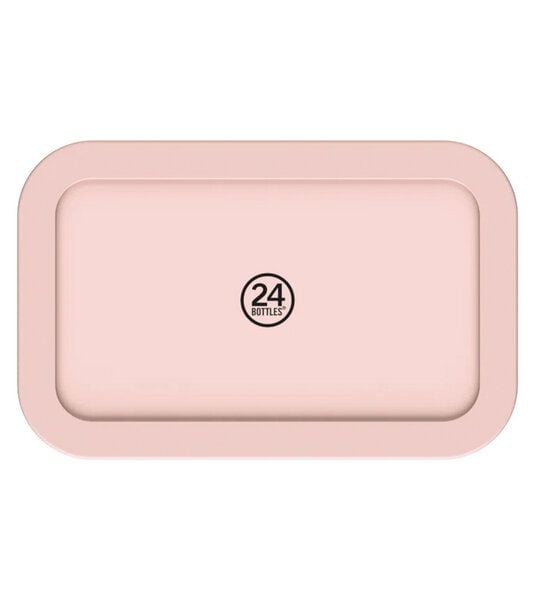 24Bottles Snackbox Lunchbox aus Edelstahl von 24bottles