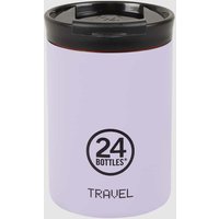 24bottles Travel Mug aus Edelstahl in Lila, Größe One Size von 24bottles