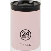 24bottles Travel Mug aus Edelstahl in Rosa, Größe One Size von 24bottles