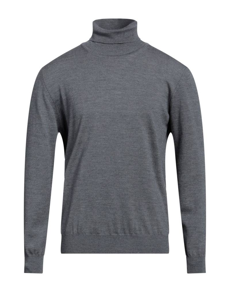 25.10 per MAURIZIO COLLECTION Rollkragenpullover Herren Blei von 25.10 per MAURIZIO COLLECTION