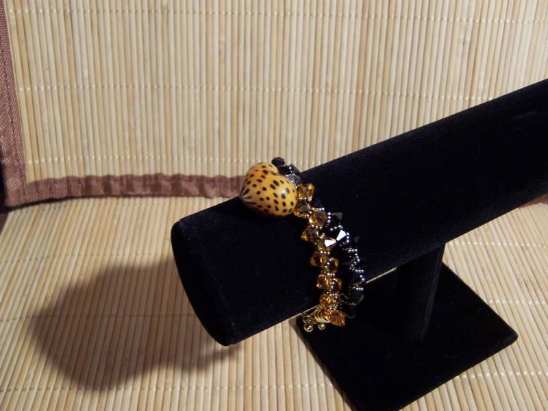 Armband Du Bringst Das Biest in Mir Hervor Armband Du Bringst Das Biest in Mir Hervor von 25AMAZINGGRACE