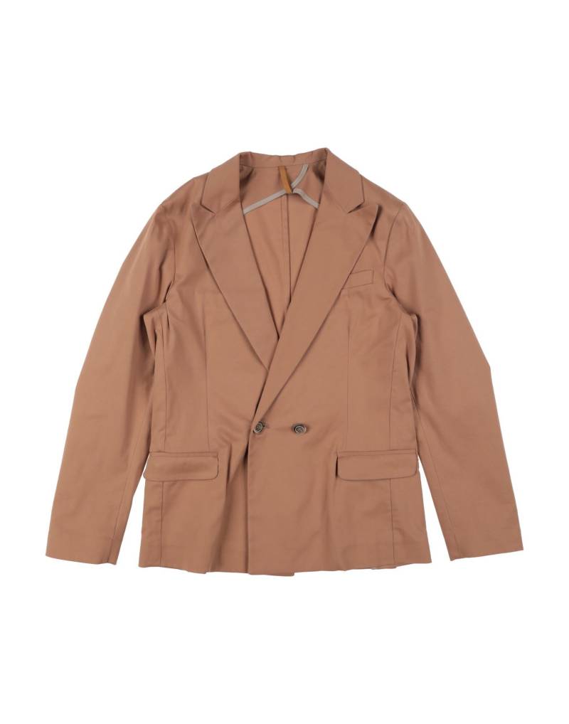 26.7 TWENTYSIXSEVEN Blazer Kinder Kamel von 26.7 TWENTYSIXSEVEN