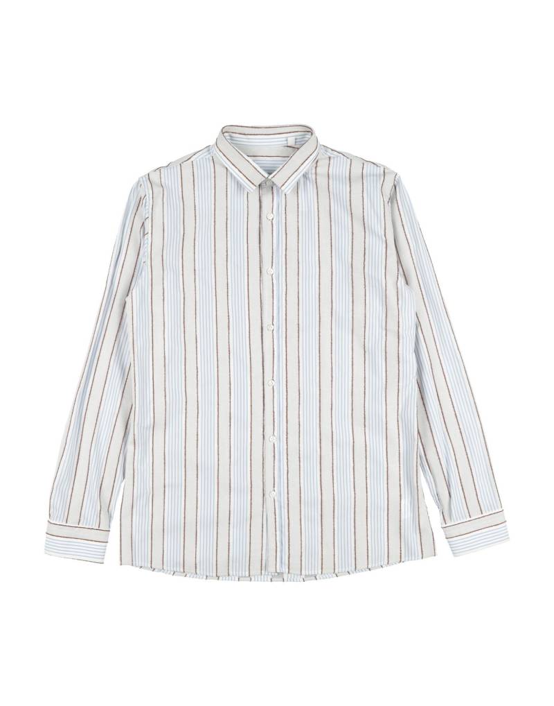 26.7 TWENTYSIXSEVEN Hemd Kinder Hellblau von 26.7 TWENTYSIXSEVEN