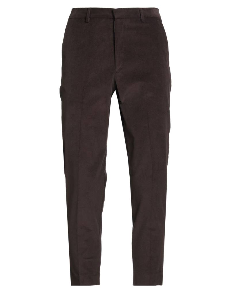 26.7 TWENTYSIXSEVEN Hose Herren Dunkelbraun von 26.7 TWENTYSIXSEVEN